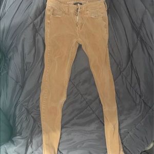 American eagle skinny jeans